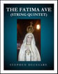 The Fatima Ave P.O.D. cover